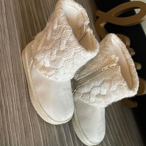 Toddler winter boots